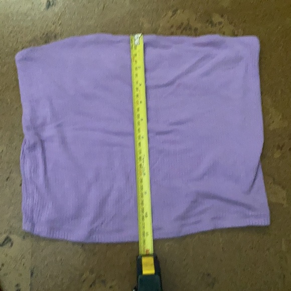 AE Purple Tube Top - Picture 4 of 4